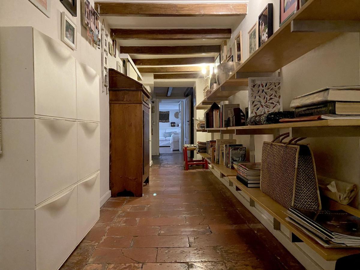 Fascinating Central Hideaway In A Physicist'S Home Όπως Εξωτερικό φωτογραφία